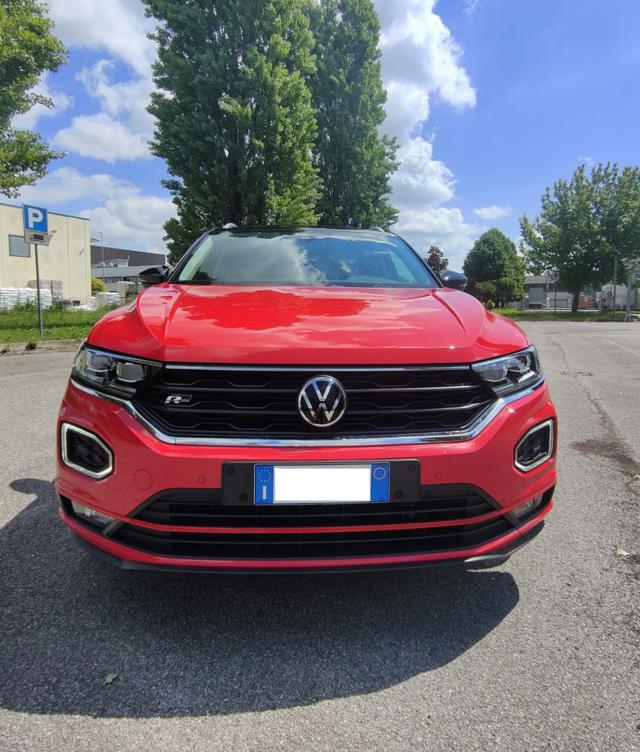 VOLKSWAGEN T-Roc usata, con Airbag
