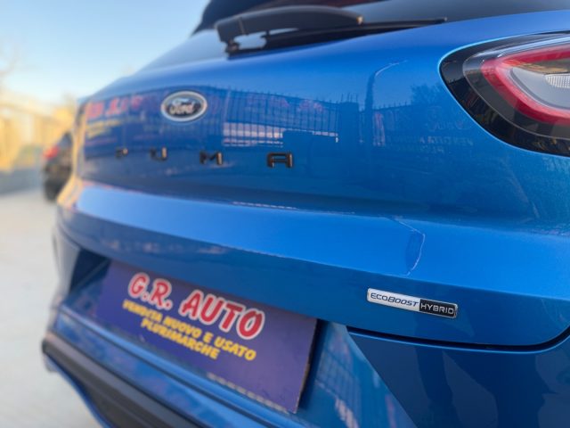 FORD Puma usata, con Controllo trazione