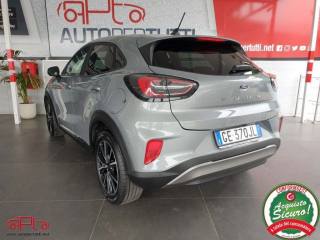 FORD Puma usata, con Airbag Passeggero