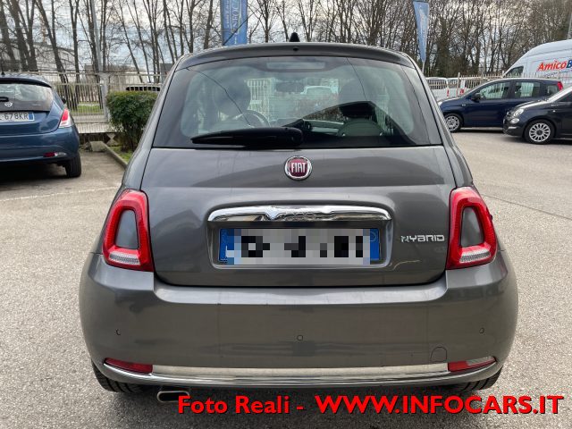 FIAT 500 usata, con Climatizzatore