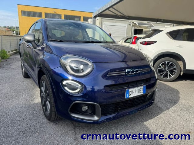 FIAT 500X usata, con ABS