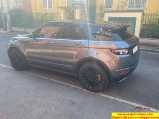 LAND ROVER Range Rover Evoque usata, con Alzacristalli elettrici