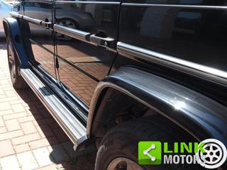 MERCEDES-BENZ G 350 usata, con Servosterzo