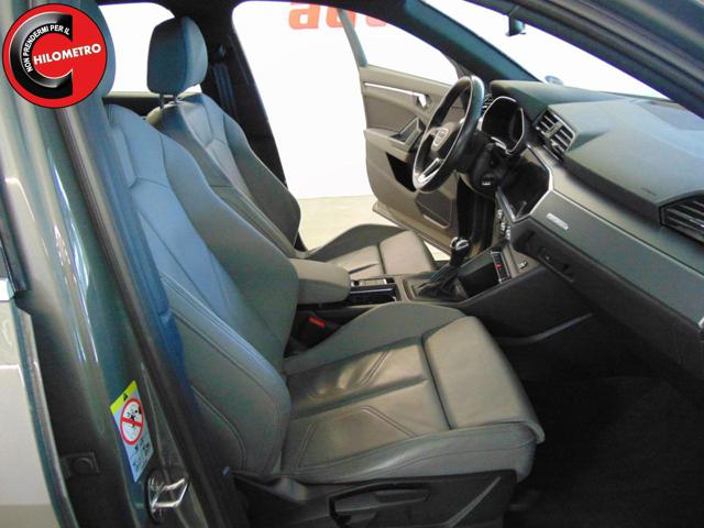 AUDI Q3 usata, con Chiusura centralizzata