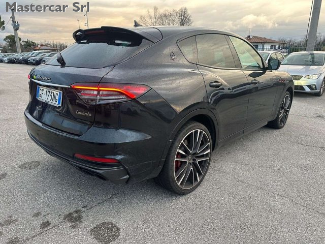 MASERATI Levante usata, con Antifurto