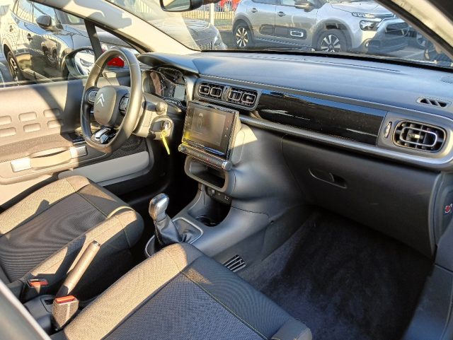 CITROEN C3 usata, con Servosterzo