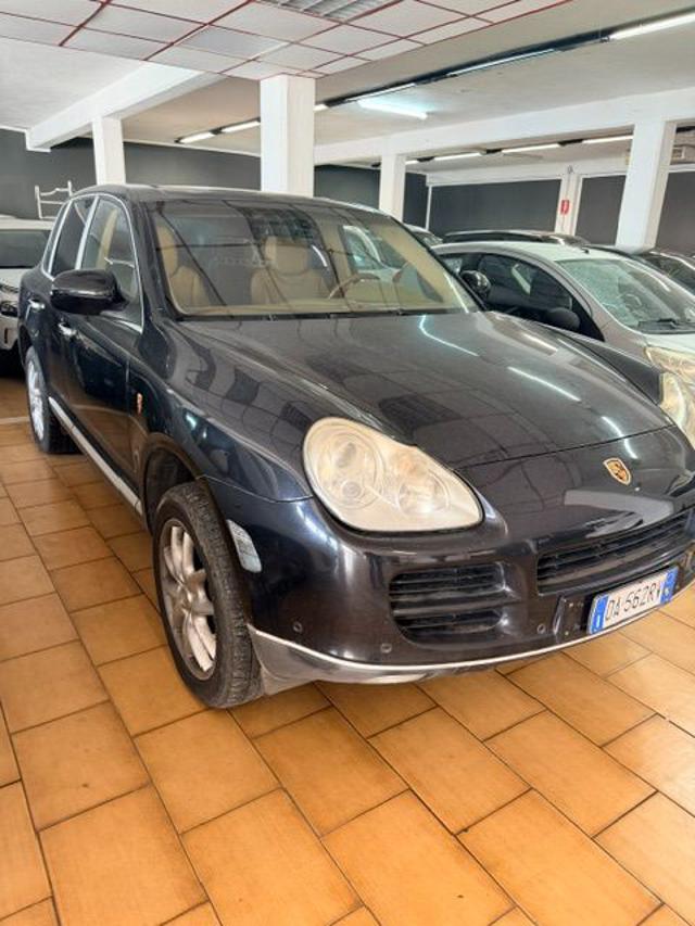 PORSCHE Cayenne usata, con ABS