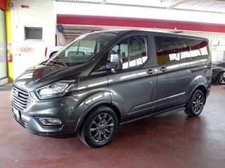 FORD Tourneo Custom 320 2.0 EcoBlue 130CV PC 8Posti Titanium