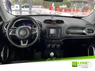 JEEP Renegade usata, con ESP