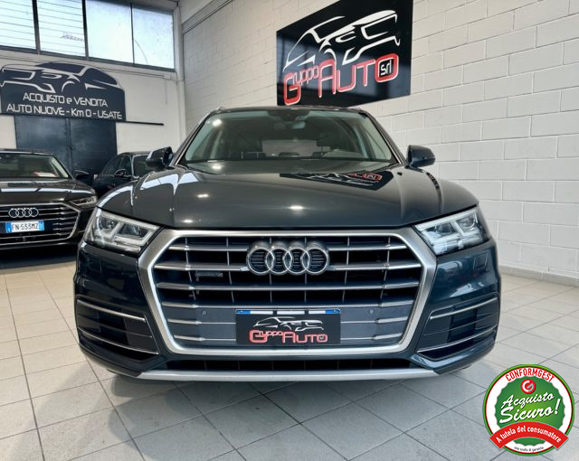 AUDI Q5 usata, con Airbag