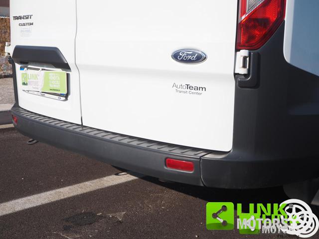FORD Transit Custom usata 33
