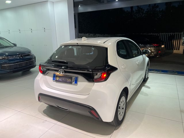 TOYOTA Yaris usata, con Climatizzatore