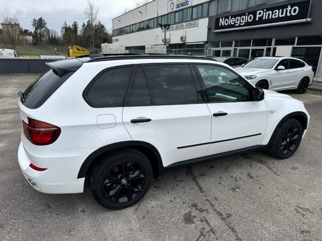 BMW X5 usata, con Antifurto