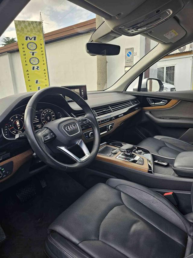 AUDI Q7 usata, con Climatizzatore