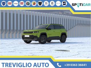 JEEP Compass 1.2 Turbo 48V Hybrid First Edition