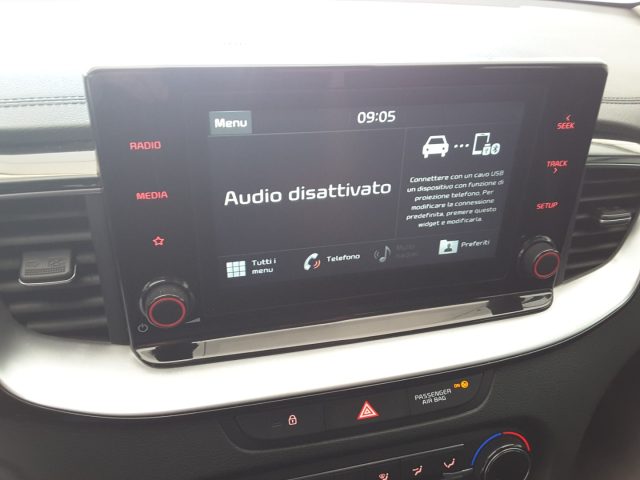KIA XCeed usata, con Cerchi in lega