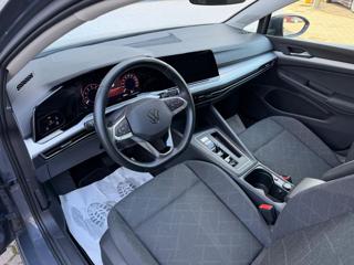 VOLKSWAGEN Golf usata, con Leve al volante