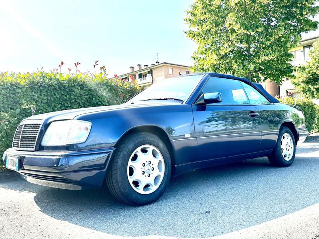 MERCEDES-BENZ E 200 usata, con ABS