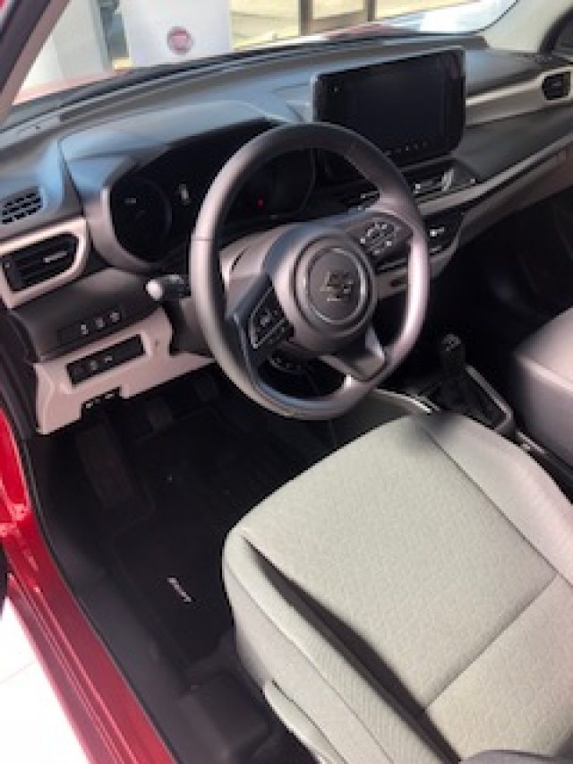 SUZUKI Swift usata, con Chiusura centralizzata