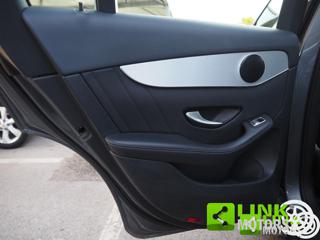MERCEDES-BENZ GLC 350 usata 39