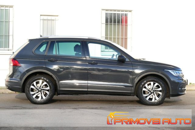VOLKSWAGEN Tiguan usata, con Climatizzatore