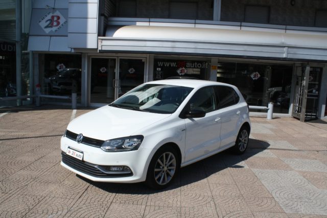 VOLKSWAGEN Polo usata, con ABS