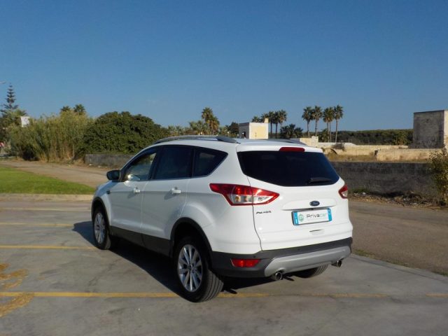 FORD Kuga usata, con Boardcomputer