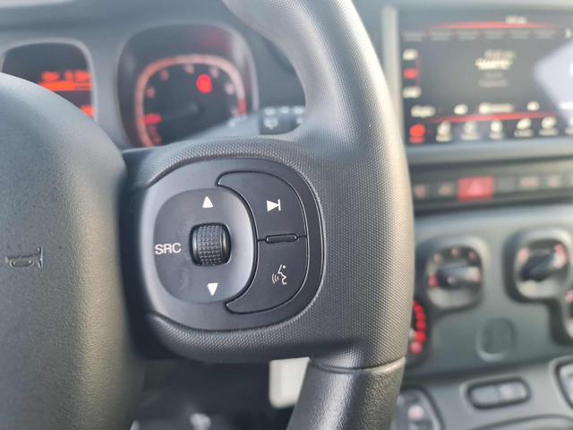 FIAT Panda Cross usata, con Fendinebbia