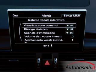 AUDI A6 usata, con Fari bi-xeno