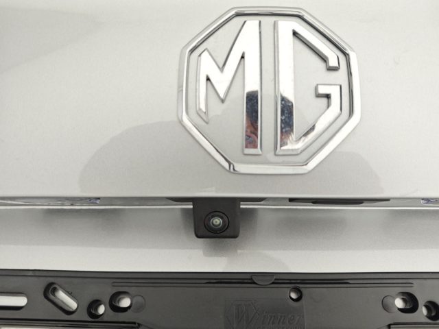 MG ZS usata, con Immobilizzatore elettronico