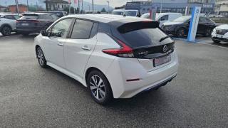 NISSAN Leaf usata, con Cerchi in lega