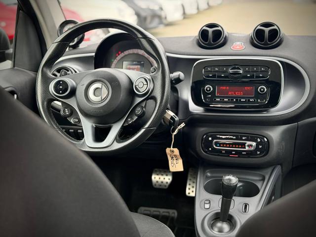 SMART ForTwo usata, con Chiusura centralizzata telecomandata