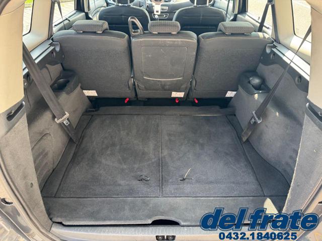 RENAULT Scenic usata, con Filtro antiparticolato