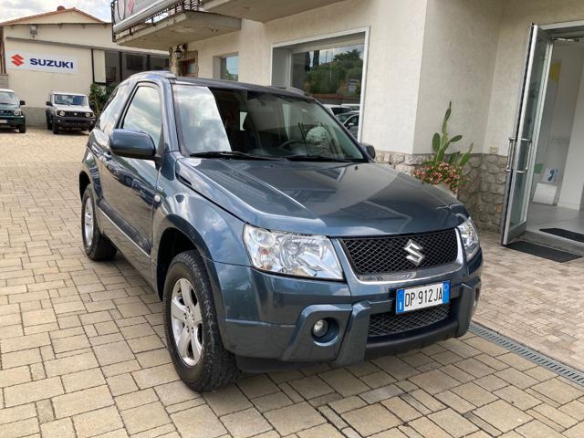 SUZUKI Grand Vitara usata, con Autoradio