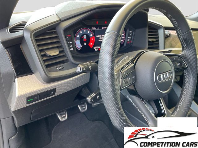 AUDI A1 usata, con Climatizzatore