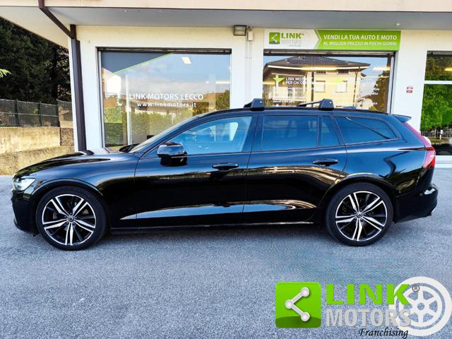 VOLVO V60 usata, con Controllo automatico clima
