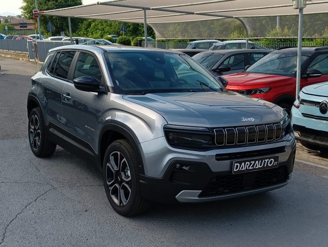 JEEP Avenger usata, con Airbag laterali