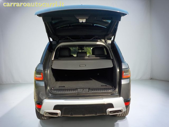 LAND ROVER Range Rover Sport usata, con Boardcomputer