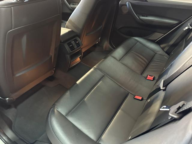 BMW X3 usata, con Sedile posteriore sdoppiato