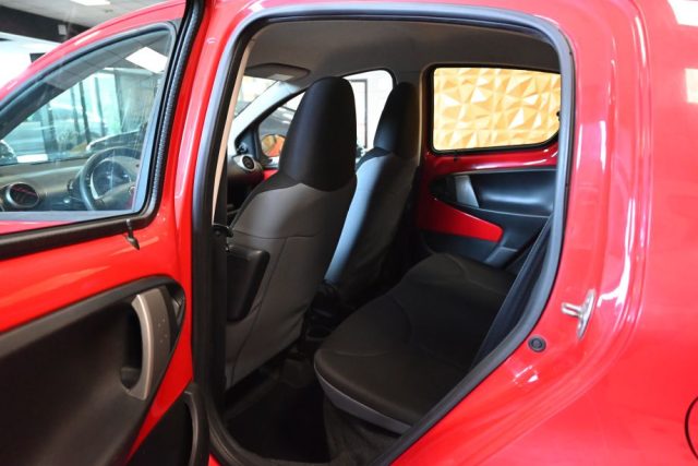 TOYOTA Aygo usata 97