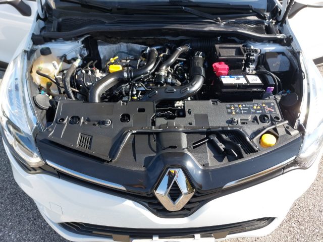 RENAULT Clio usata, con Touch screen