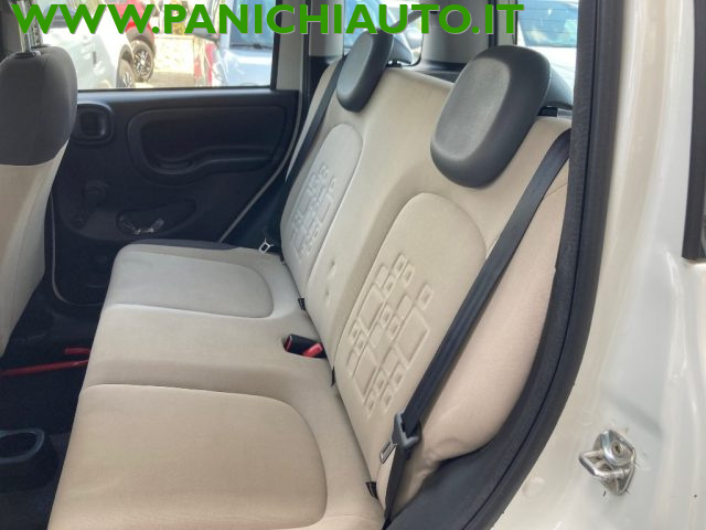 FIAT Panda usata, con Servosterzo