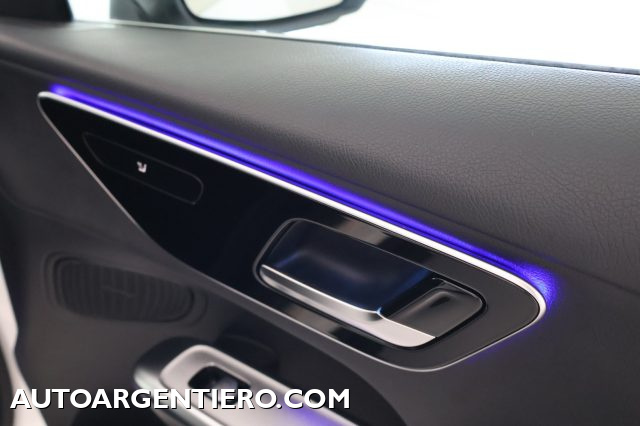 MERCEDES-BENZ GLC 220 usata, con Sistema di riconoscimento della stanchezza