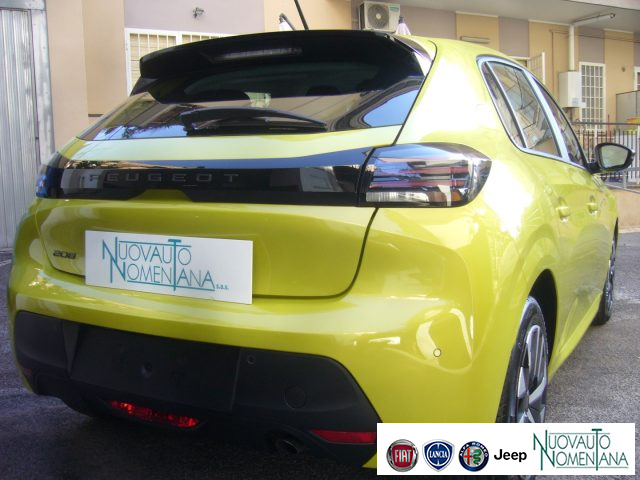 PEUGEOT 208 usata, con Cruise Control
