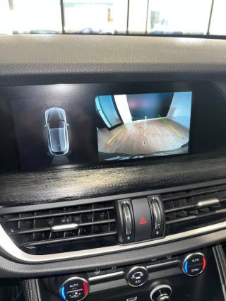 ALFA ROMEO Stelvio usata, con Sistema di navigazione