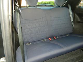 FIAT 500 usata, con USB