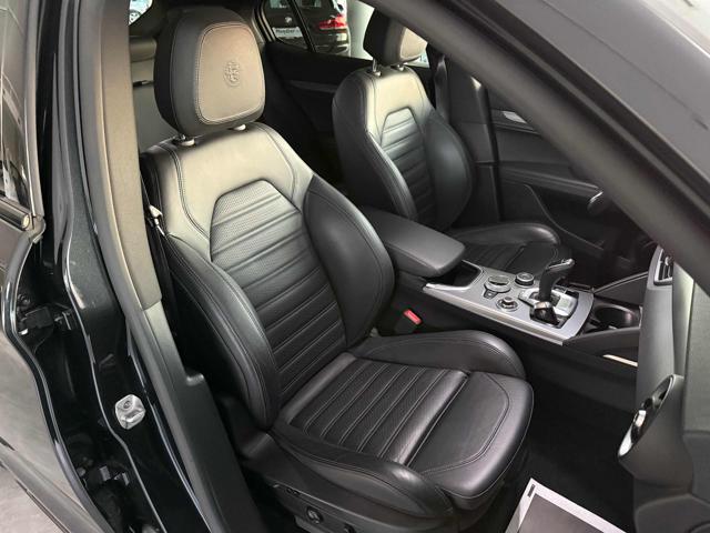 ALFA ROMEO Stelvio usata, con Chiusura centralizzata
