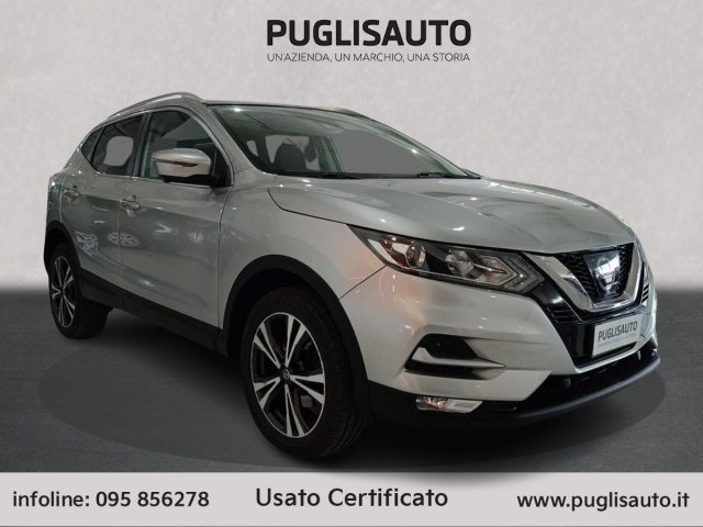 NISSAN Qashqai usata, con ABS