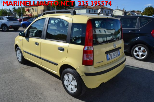 FIAT Panda usata, con Chiusura centralizzata