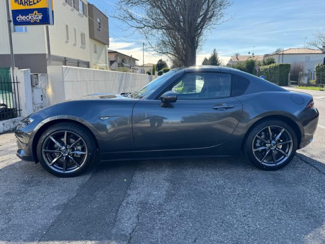 MAZDA MX-5 usata, con Autoradio